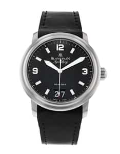 Pre-Owned Blancpain Leman Watch Pre-Owned Blancpain Leman Watch